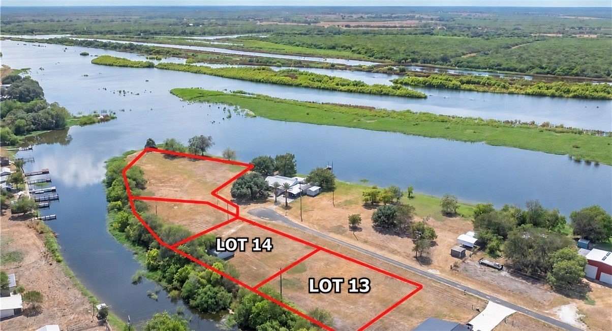 0.59 Acres of Residential Land for Sale in Mathis, Texas