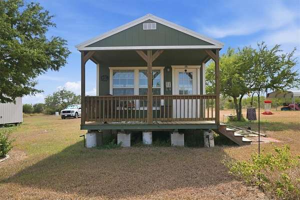 4 Acres of Improved Residential Land for Sale in Sandia, Texas