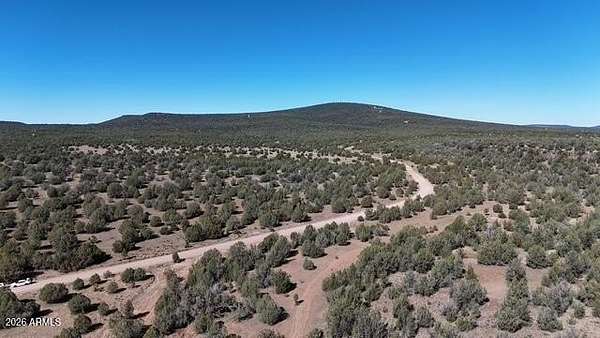 36.3 Acres of Recreational Land for Sale in Seligman, Arizona