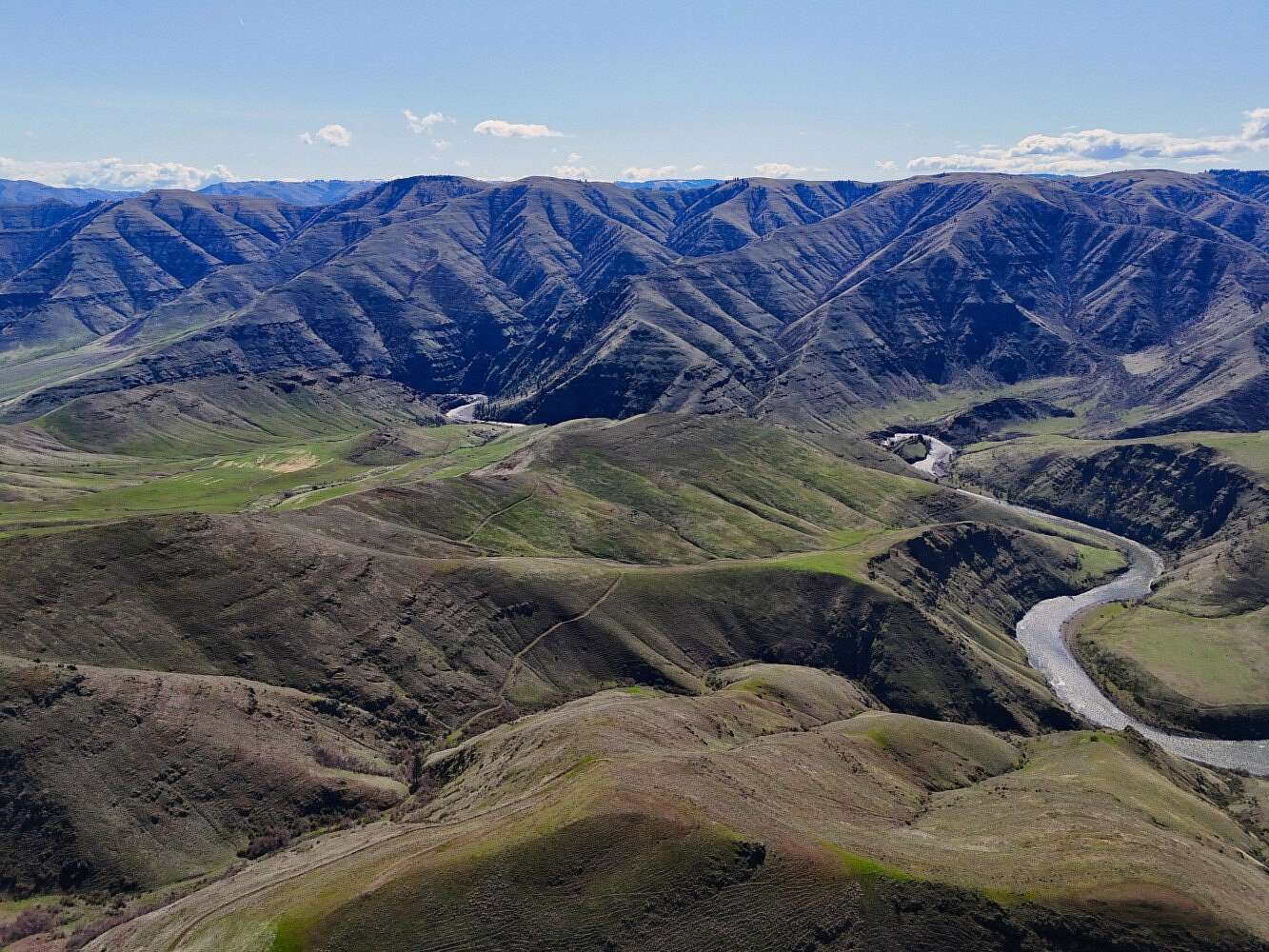 2,643 Acres of Land for Sale in Anatone, Washington
