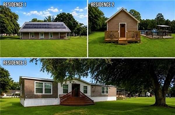 5 Acres of Improved Residential Land for Sale in Ponchatoula, Louisiana