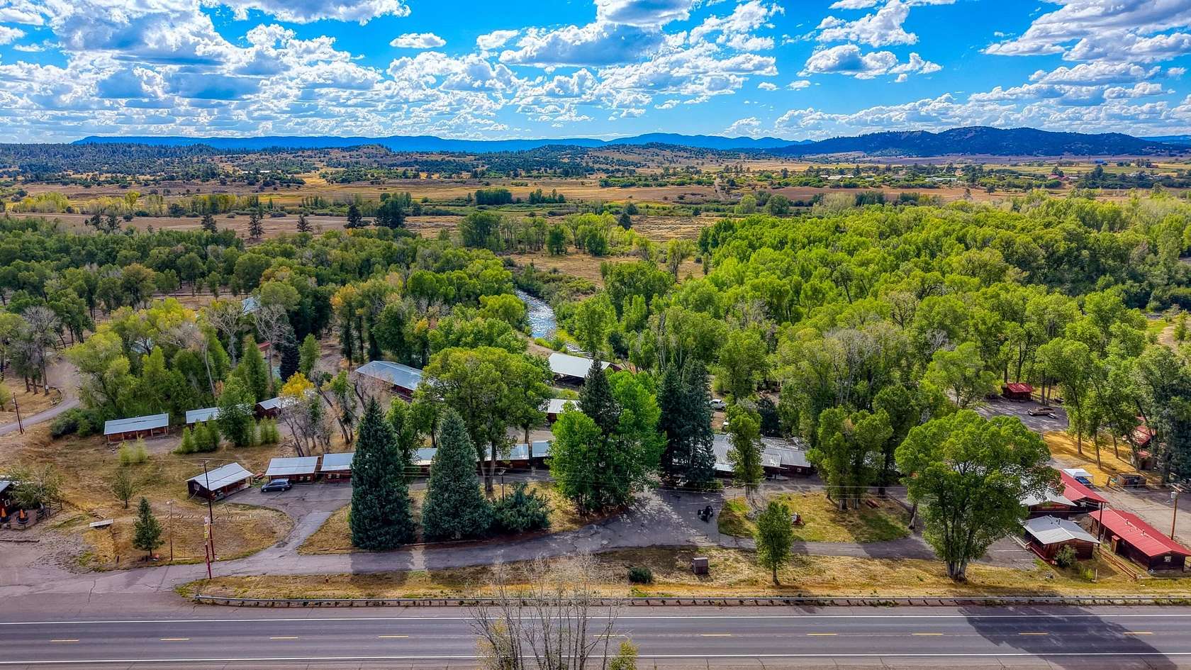 8.5 Acres of Mixed-Use Land for Sale in Chama, New Mexico
