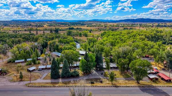 8.5 Acres of Mixed-Use Land for Sale in Chama, New Mexico