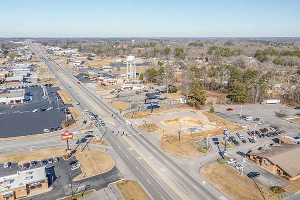 0.69 Acres of Commercial Land for Sale in Boaz, Alabama