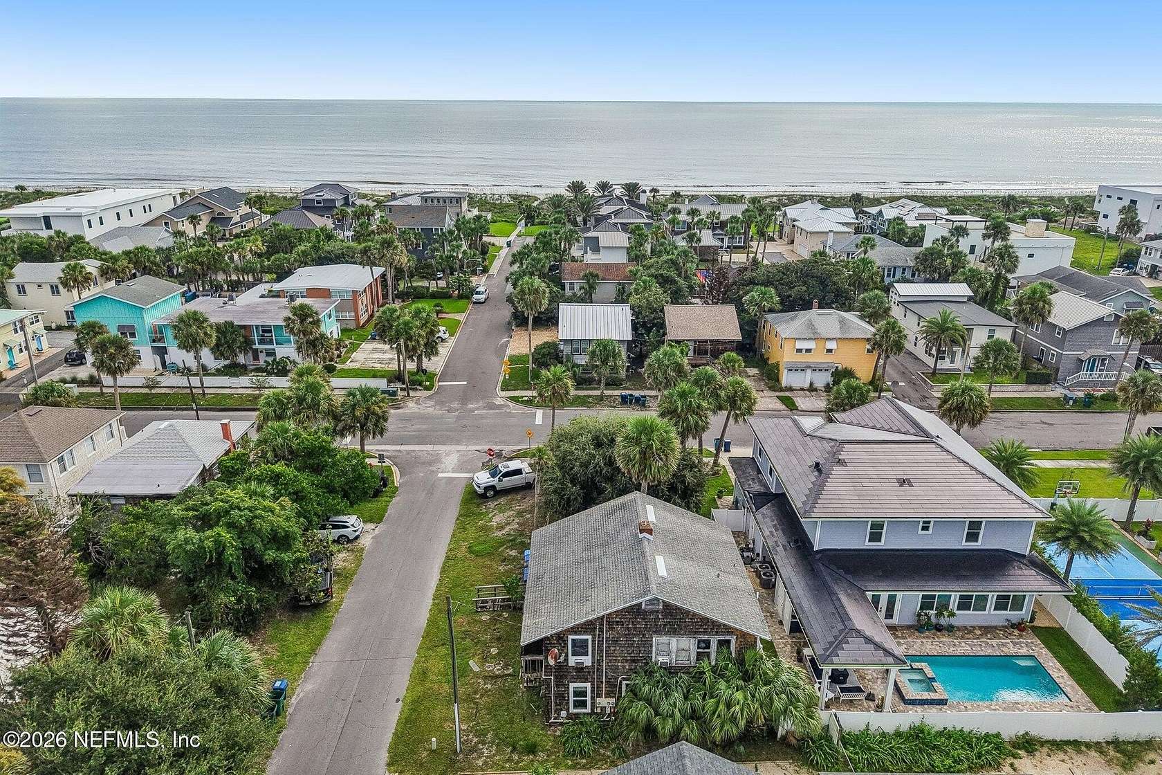 0.1 Acres of Residential Land for Sale in Neptune Beach, Florida