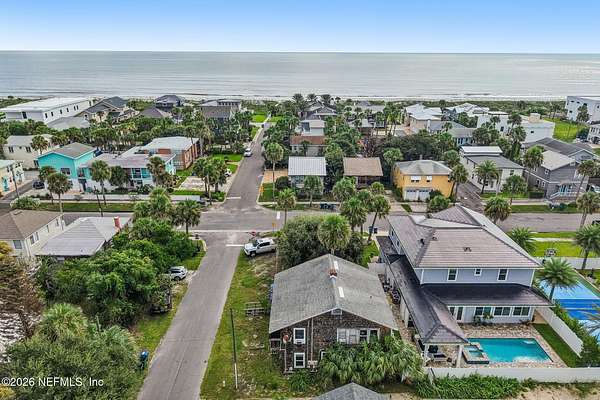 0.1 Acres of Residential Land for Sale in Neptune Beach, Florida