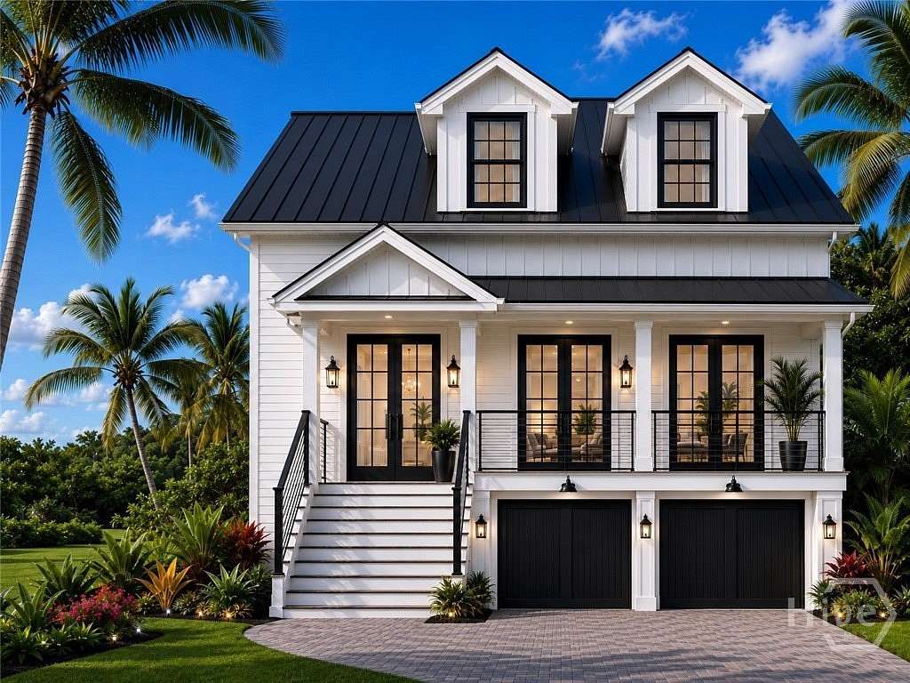 0.13 Acres of Residential Land for Sale in Tybee Island, Georgia