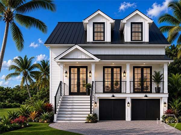 0.13 Acres of Residential Land for Sale in Tybee Island, Georgia