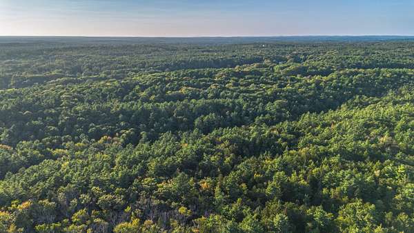 15 Acres of Recreational & Residential Land for Sale in West Bath Town, Maine