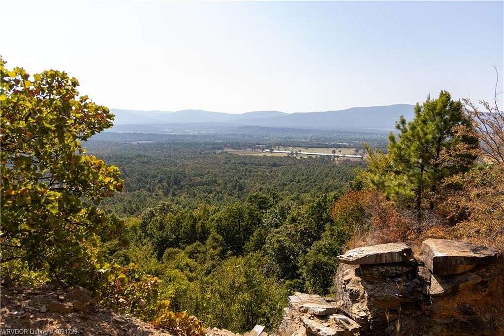1,175 Acres of Recreational Land for Sale in Hartford, Arkansas