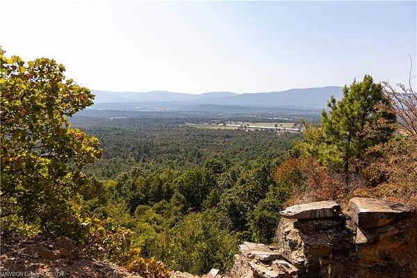 1,175 Acres of Recreational Land for Sale in Hartford, Arkansas