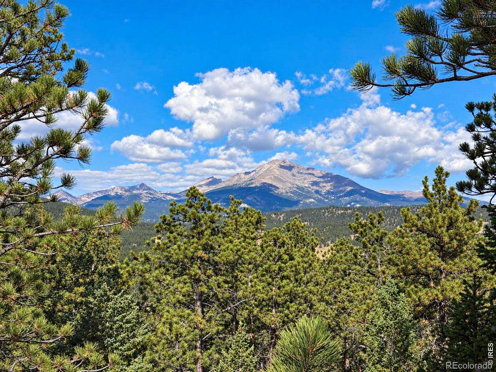 40 Acres of Recreational & Residential Land for Sale in Lyons, Colorado