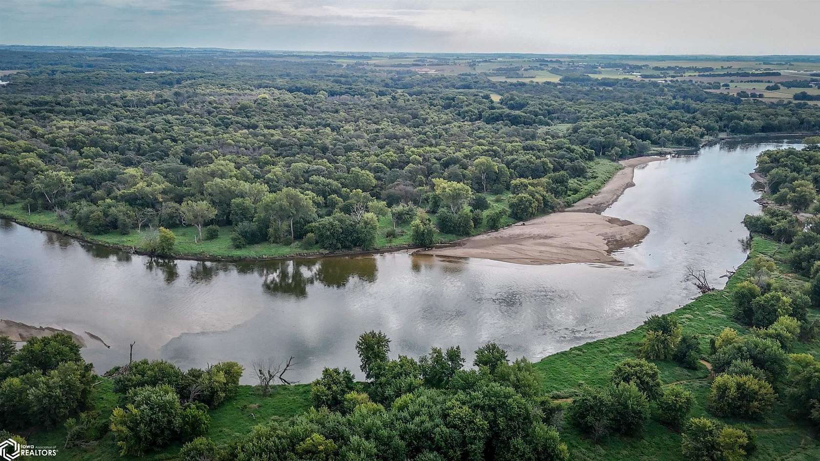 35 Acres of Recreational Land for Sale in Mount Auburn, Iowa