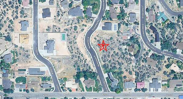 0.58 Acres of Residential Land for Sale in Cedar City, Utah