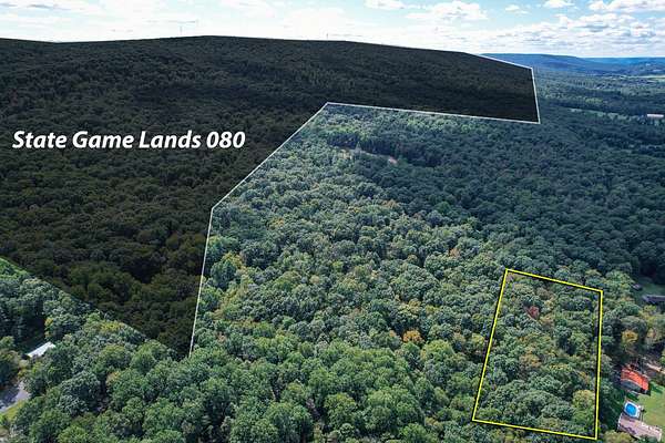1.82 Acres of Residential Land for Sale in Pine Grove, Pennsylvania
