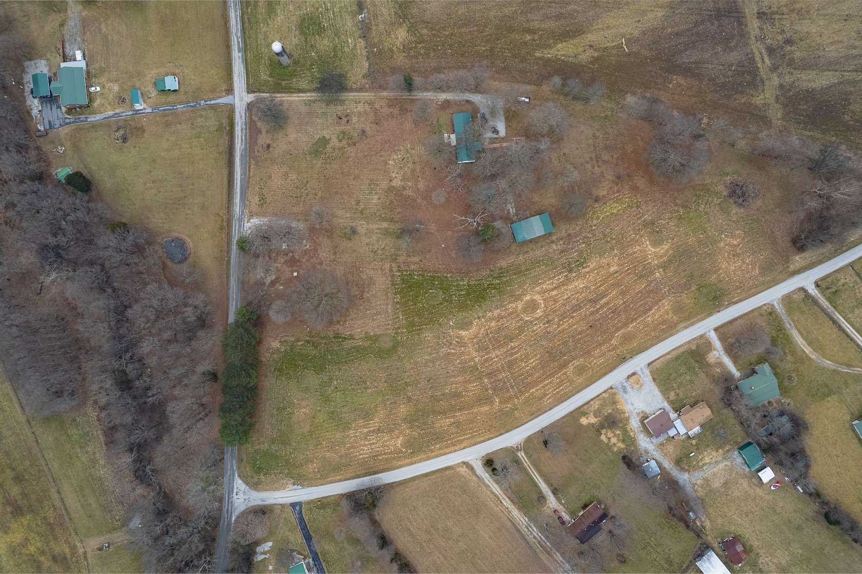 6.27 Acres of Residential Land for Sale in Manchester, Tennessee