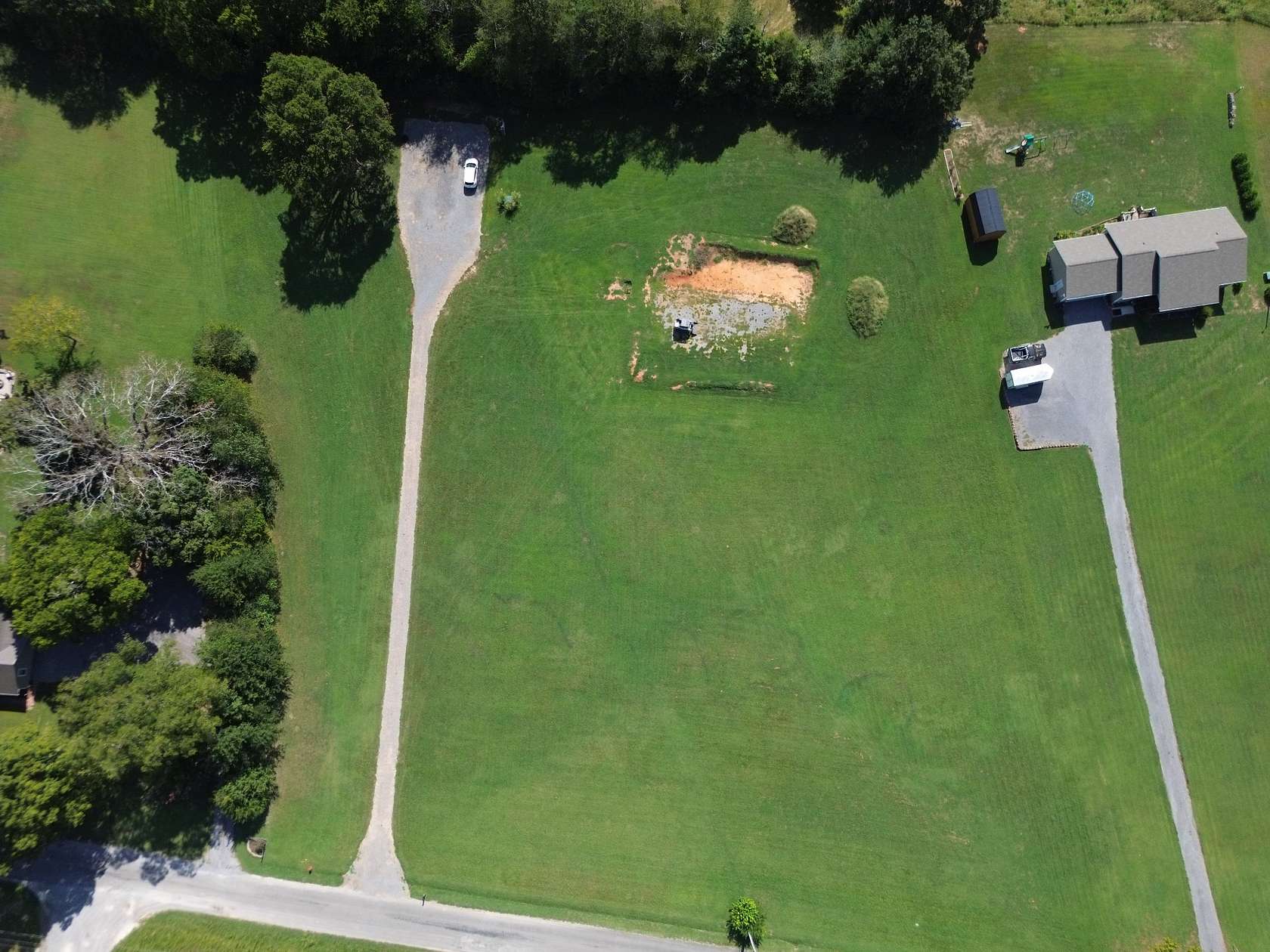 3.26 Acres of Residential Land for Sale in Benton, Tennessee