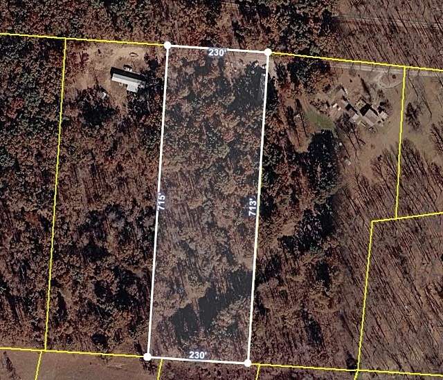 3.66 Acres of Residential Land for Sale in Sparta, Tennessee