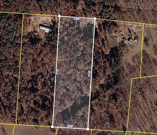 3.66 Acres of Residential Land for Sale in Sparta, Tennessee