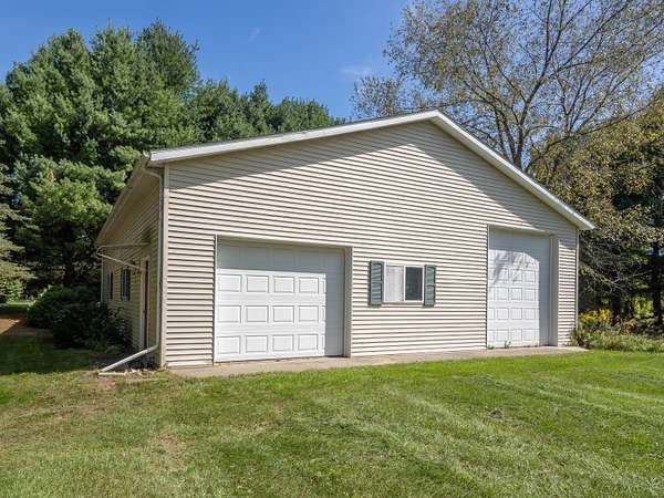 0.74 Acres of Residential Land for Sale in Otsego, Michigan