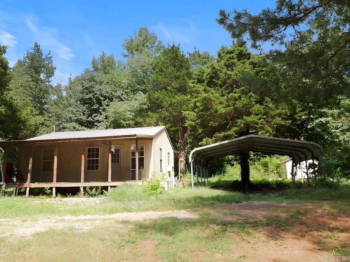 2 Acres of Land with Home for Sale in Pocahontas, Arkansas