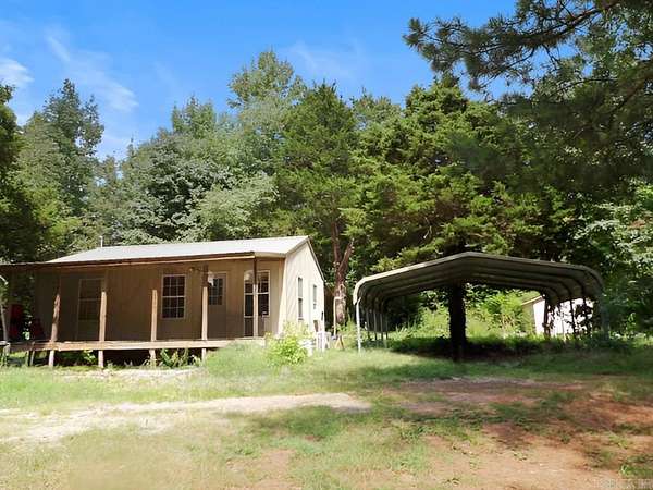 2 Acres of Land with Home for Sale in Pocahontas, Arkansas