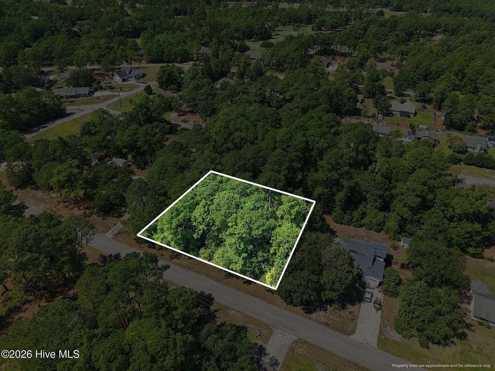 0.47 Acres of Residential Land for Sale in Cape Carteret, North Carolina