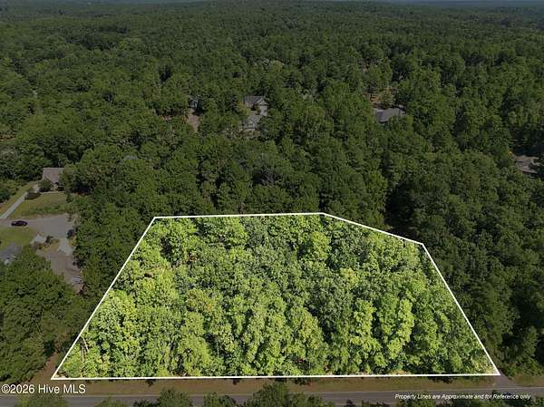 1.7 Acres of Residential Land for Sale in Southern Pines, North Carolina
