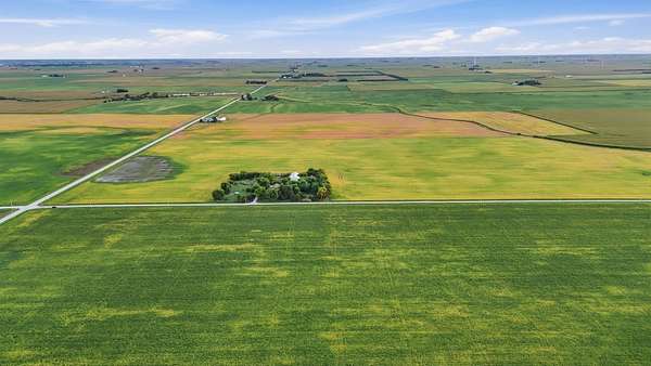 233 Acres of Agricultural Land for Sale in Strawn, Illinois