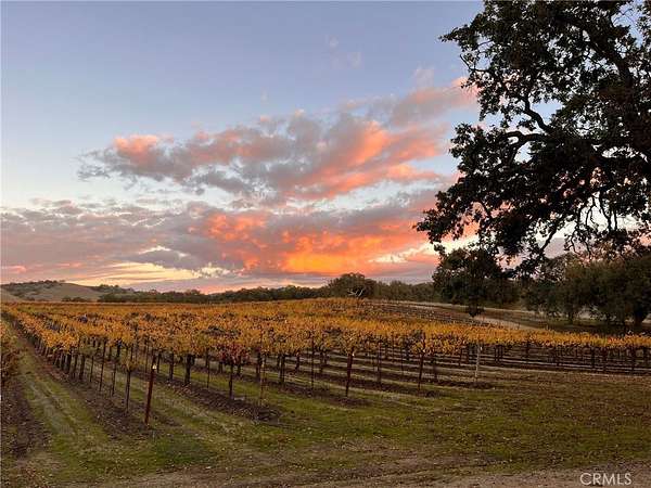 10.1 Acres of Land with Home for Sale in Bradley, California