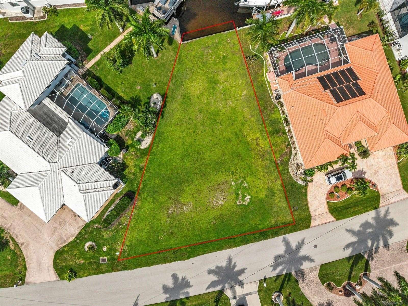 0.22 Acres of Residential Land for Sale in Punta Gorda, Florida