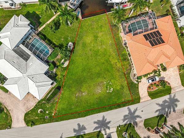 0.22 Acres of Residential Land for Sale in Punta Gorda, Florida
