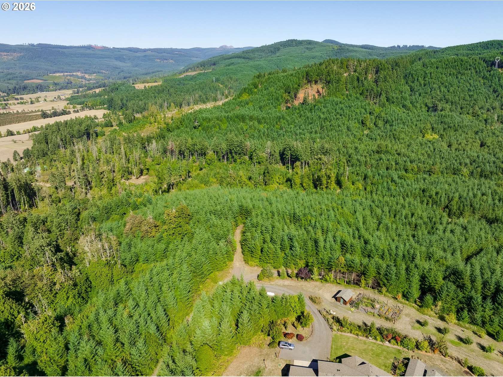 20.4 Acres of Land for Sale in Springfield, Oregon