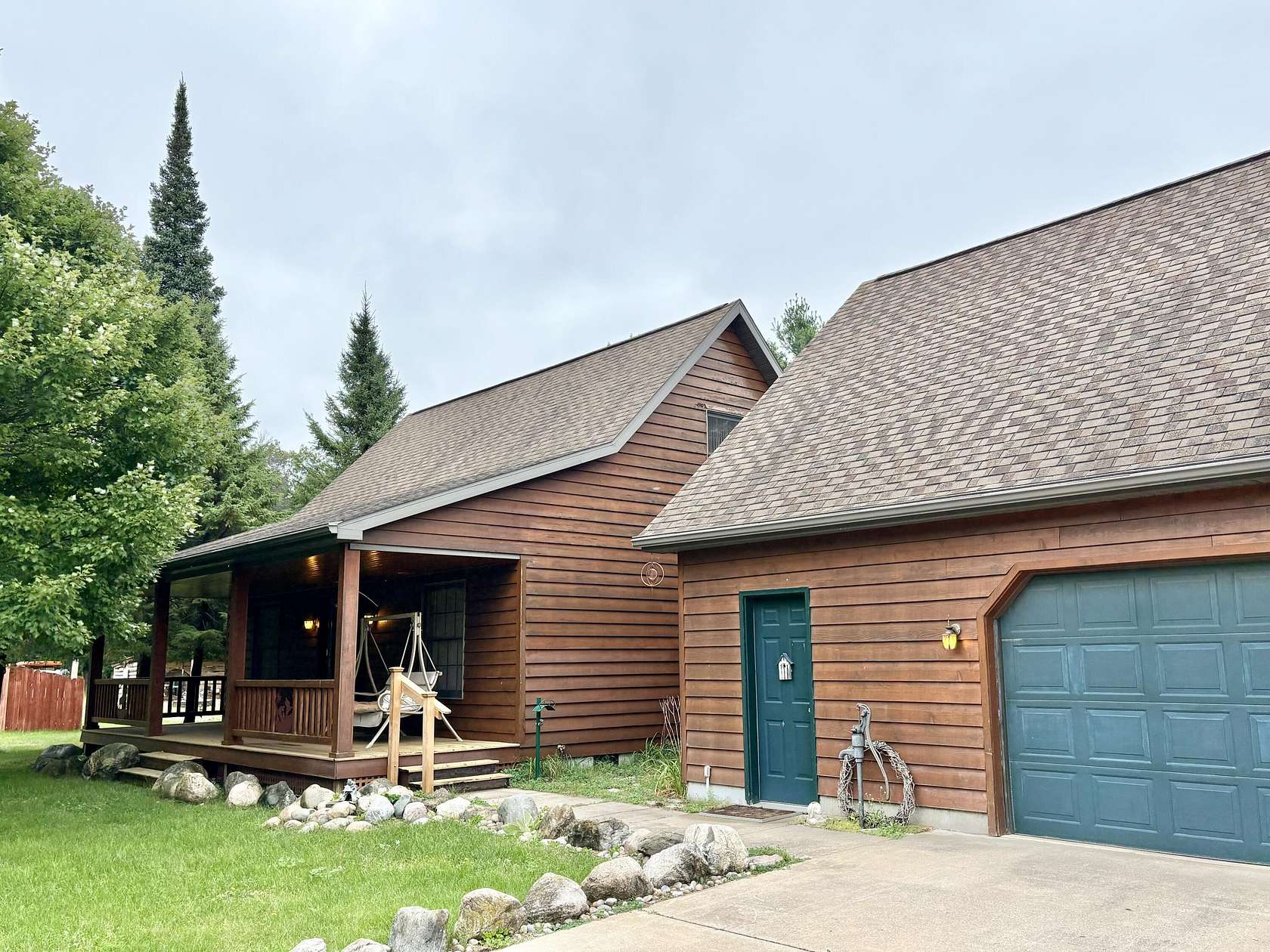 2.6 Acres of Land with Home for Sale in Grayling, Michigan