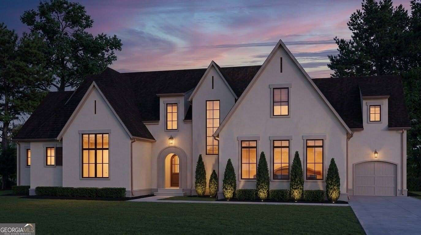 2.24 Acres of Land with Home for Sale in Athens, Georgia