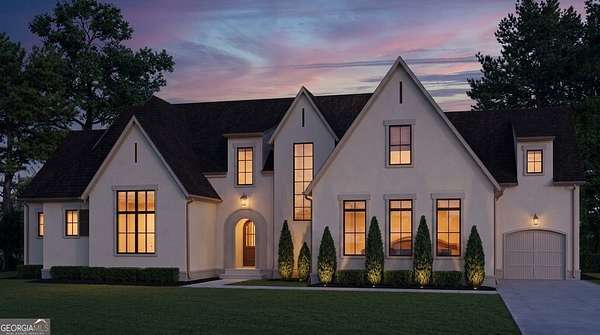 2.24 Acres of Land with Home for Sale in Athens, Georgia