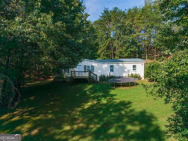 2 Acres of Land with Home for Sale in Fairmount, Georgia
