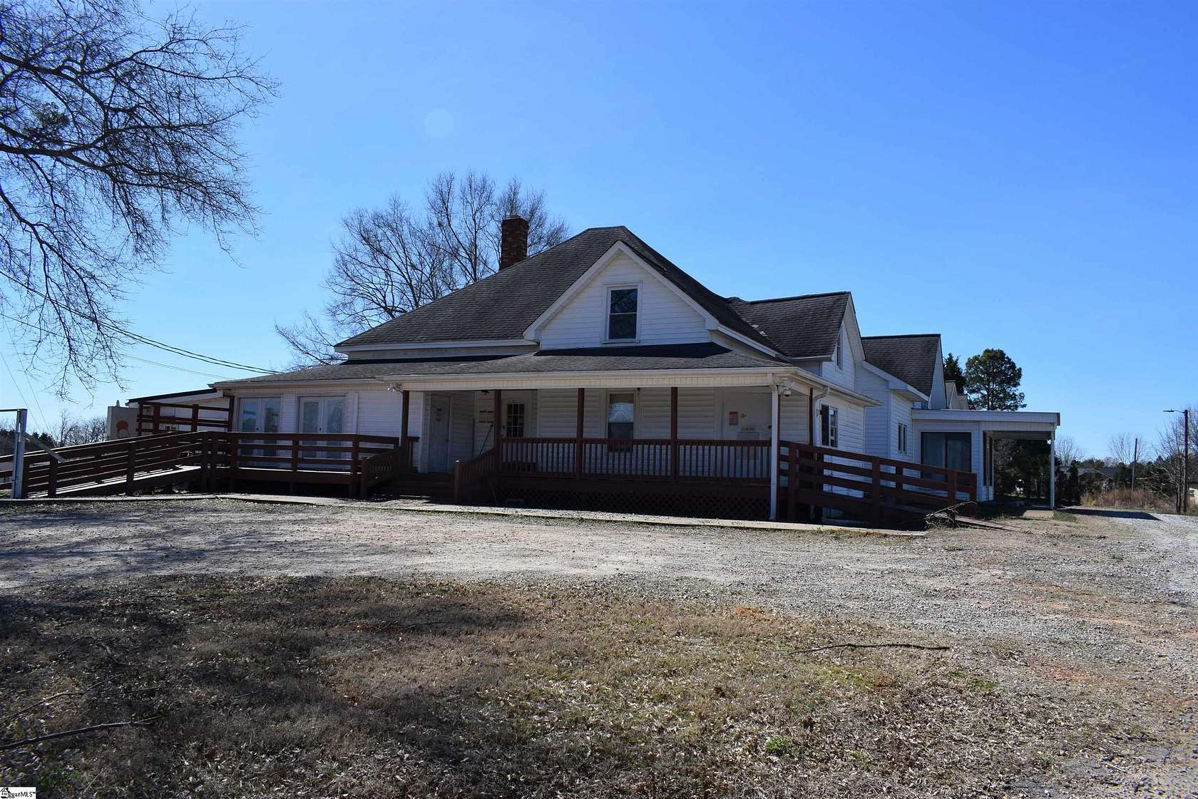 2.64 Acres of Improved Mixed-Use Land for Sale in Inman, South Carolina