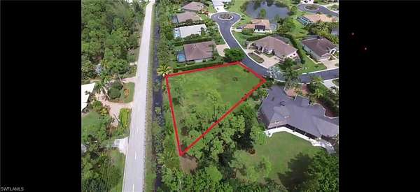 0.59 Acres of Residential Land for Sale in Bonita Springs, Florida
