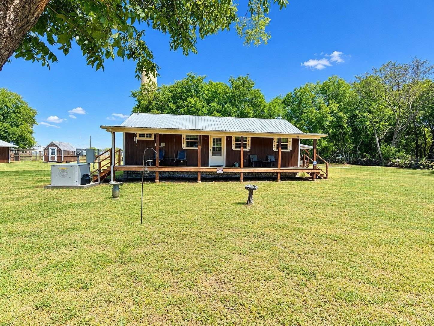 2.62 Acres of Land with Home for Sale in Hillsboro, Texas