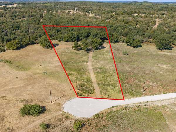 5 Acres of Residential Land for Sale in Chico, Texas