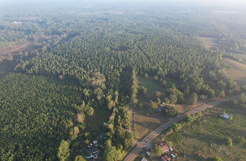 102 Acres of Recreational & Residential Land for Sale in Joaquin, Texas