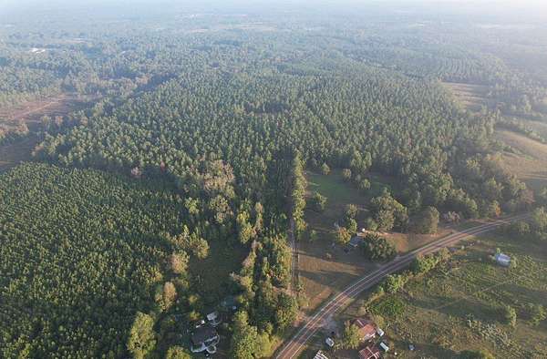 102 Acres of Recreational & Residential Land for Sale in Joaquin, Texas