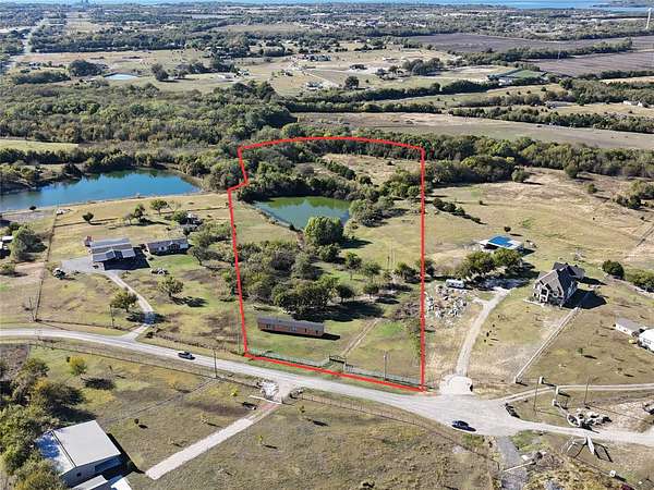 11.3 Acres of Recreational & Residential Land for Sale in Nevada, Texas