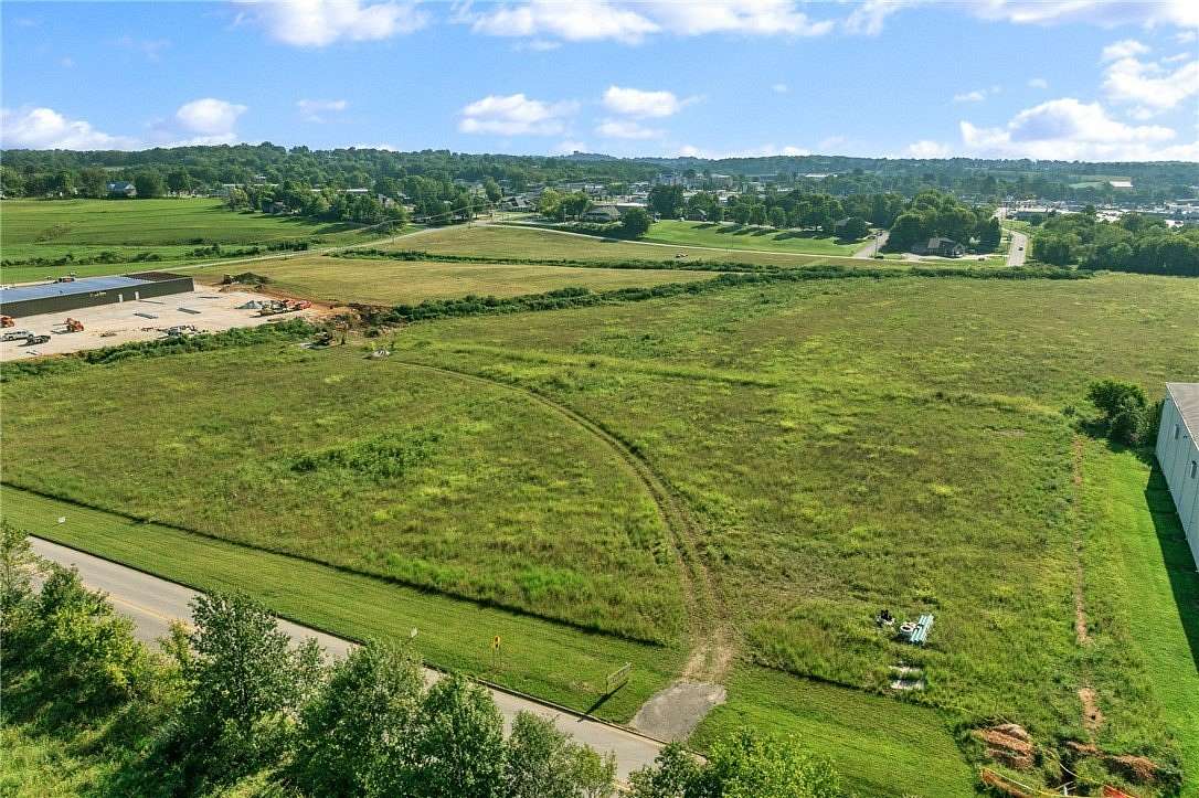 3 Acres of Commercial Land for Sale in Harrison, Arkansas