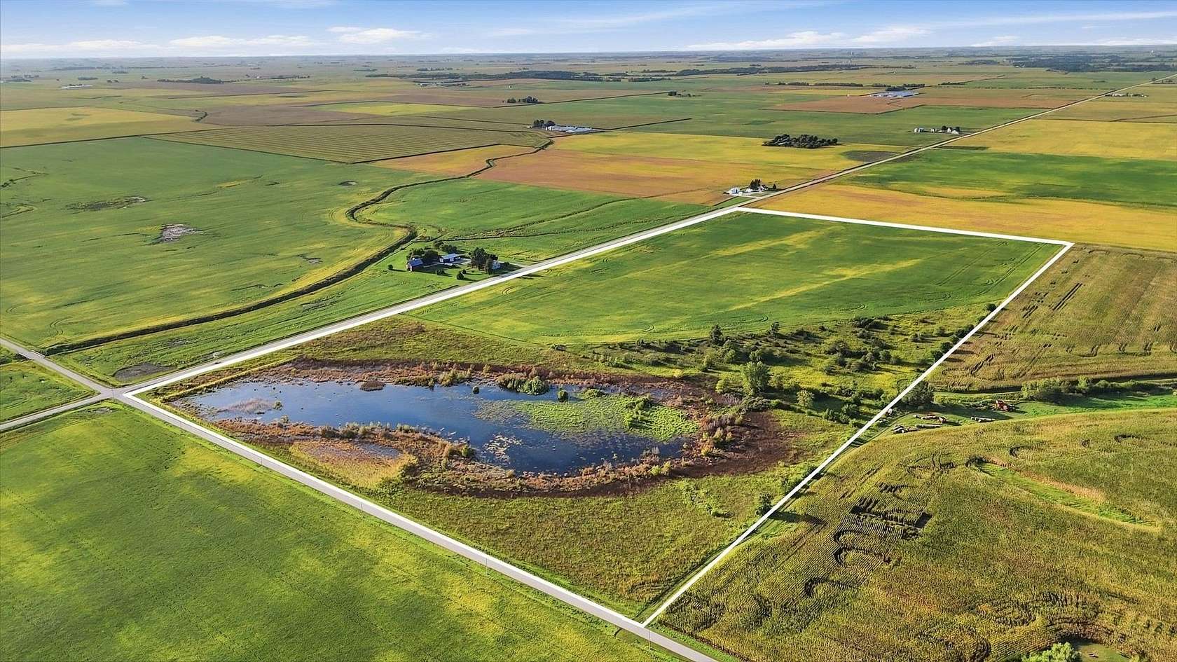 80 Acres of Land for Sale in Strawn, Illinois