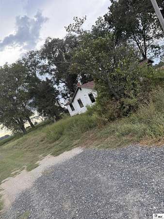 1.54 Acres of Land with Home for Sale in Tallulah, Louisiana
