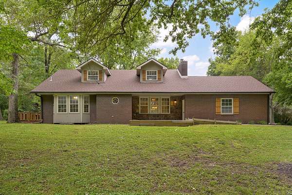 10.3 Acres of Recreational Land with Home for Sale in Strafford, Missouri