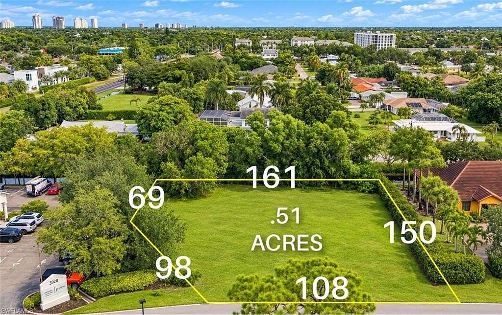 0.5 Acres of Mixed-Use Land for Sale in Bonita Springs, Florida