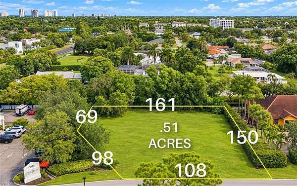 0.5 Acres of Mixed-Use Land for Sale in Bonita Springs, Florida